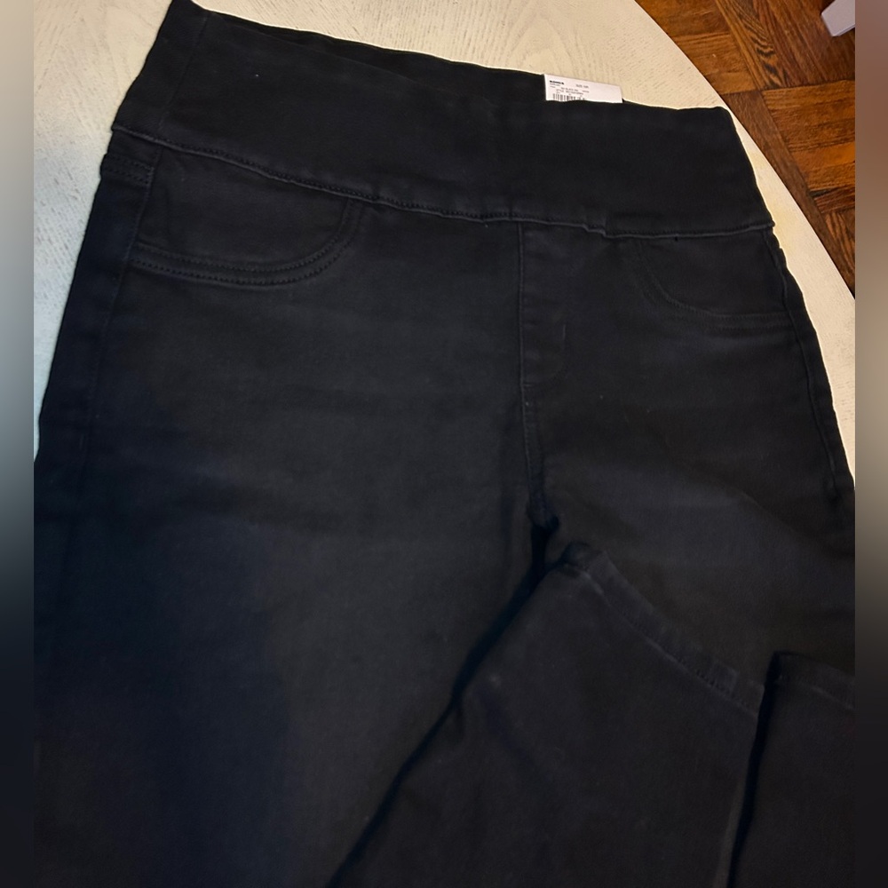 Sonoma Classic Black Jeggings - Picture 5 of 5